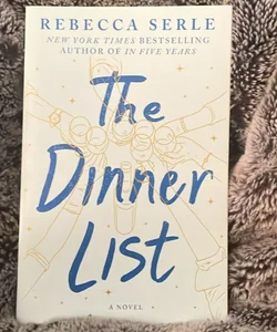 The Dinner List