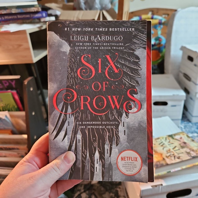 Six of Crows