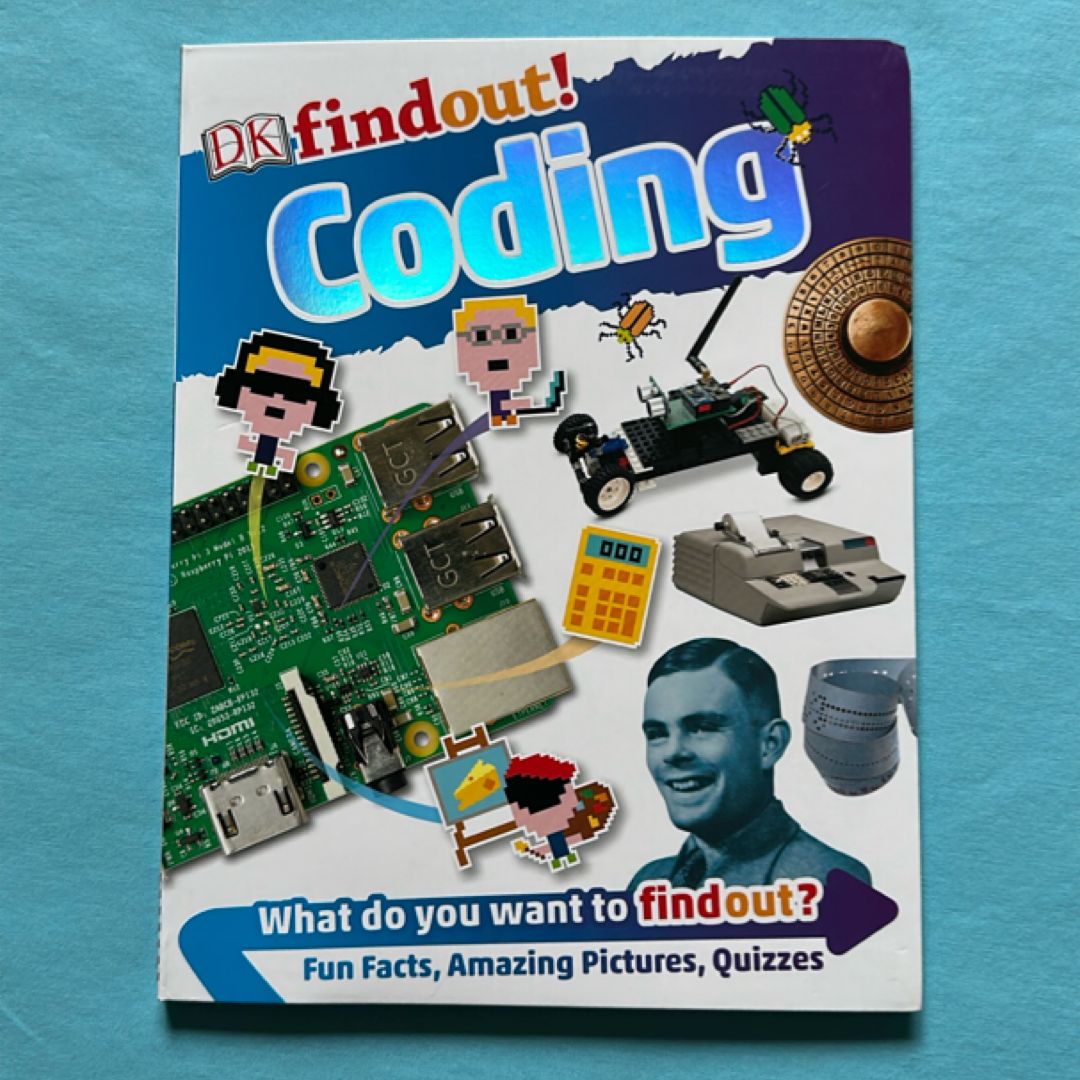 DKfindout! Coding