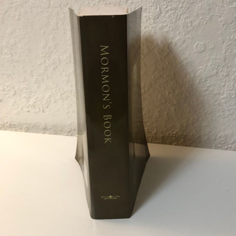 Mormon’s Book