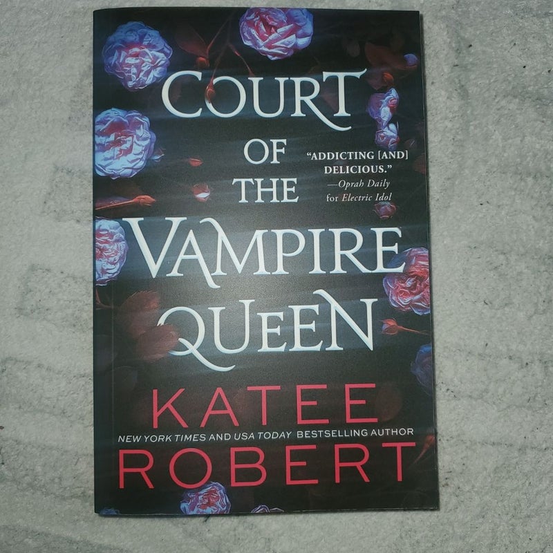 Court of the Vampire Queen