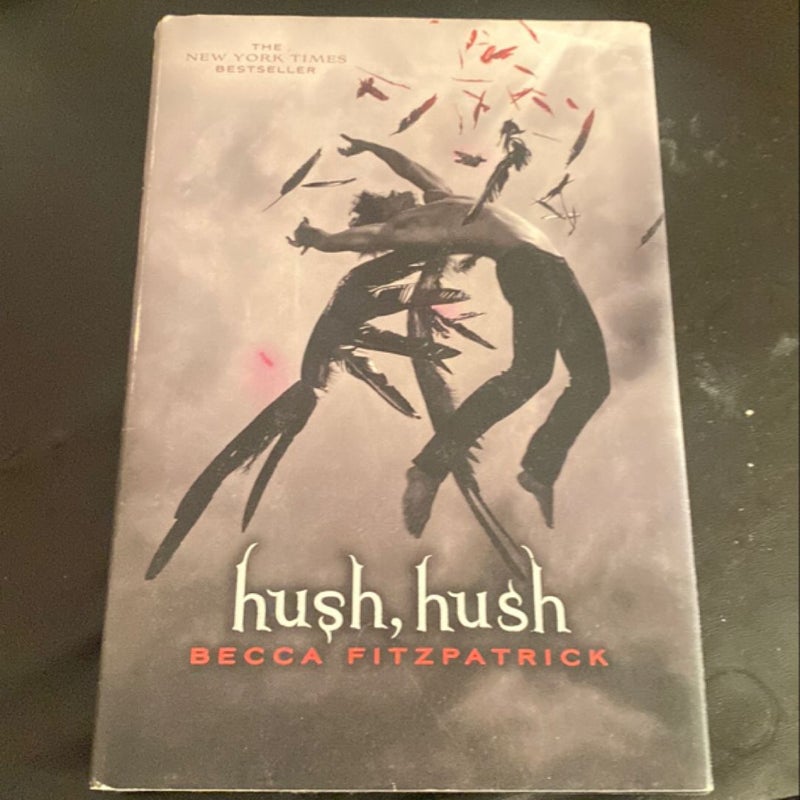 Hush, Hush