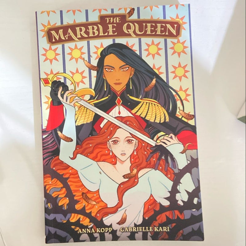The Marble Queen