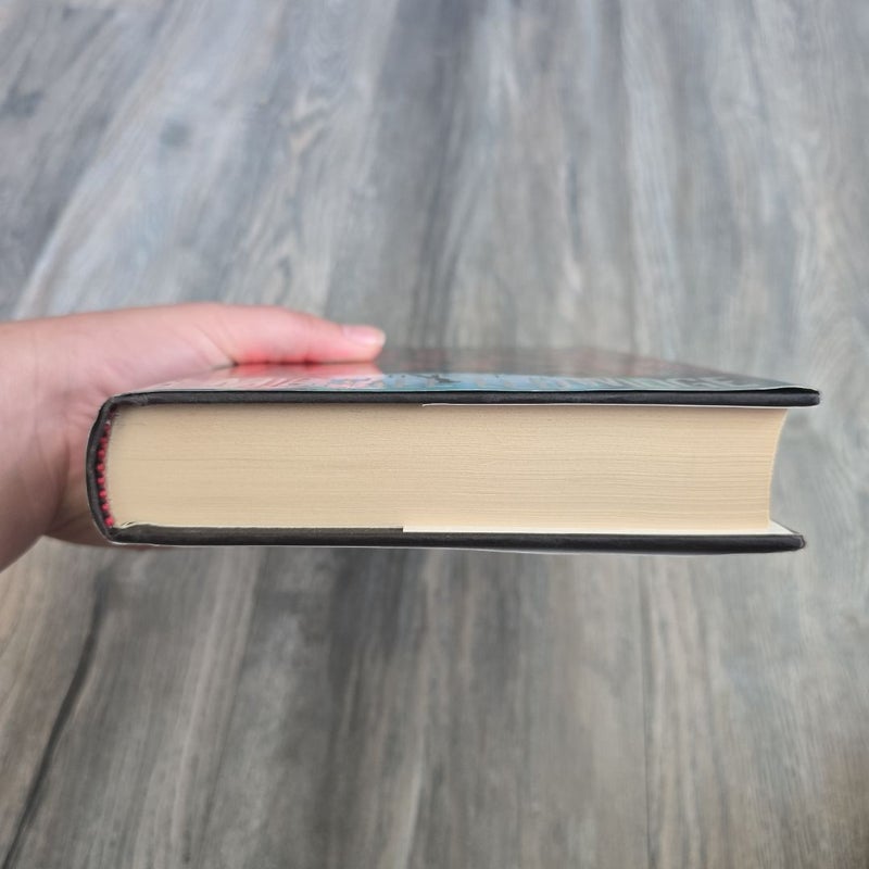 Tick Tock *First Edition*