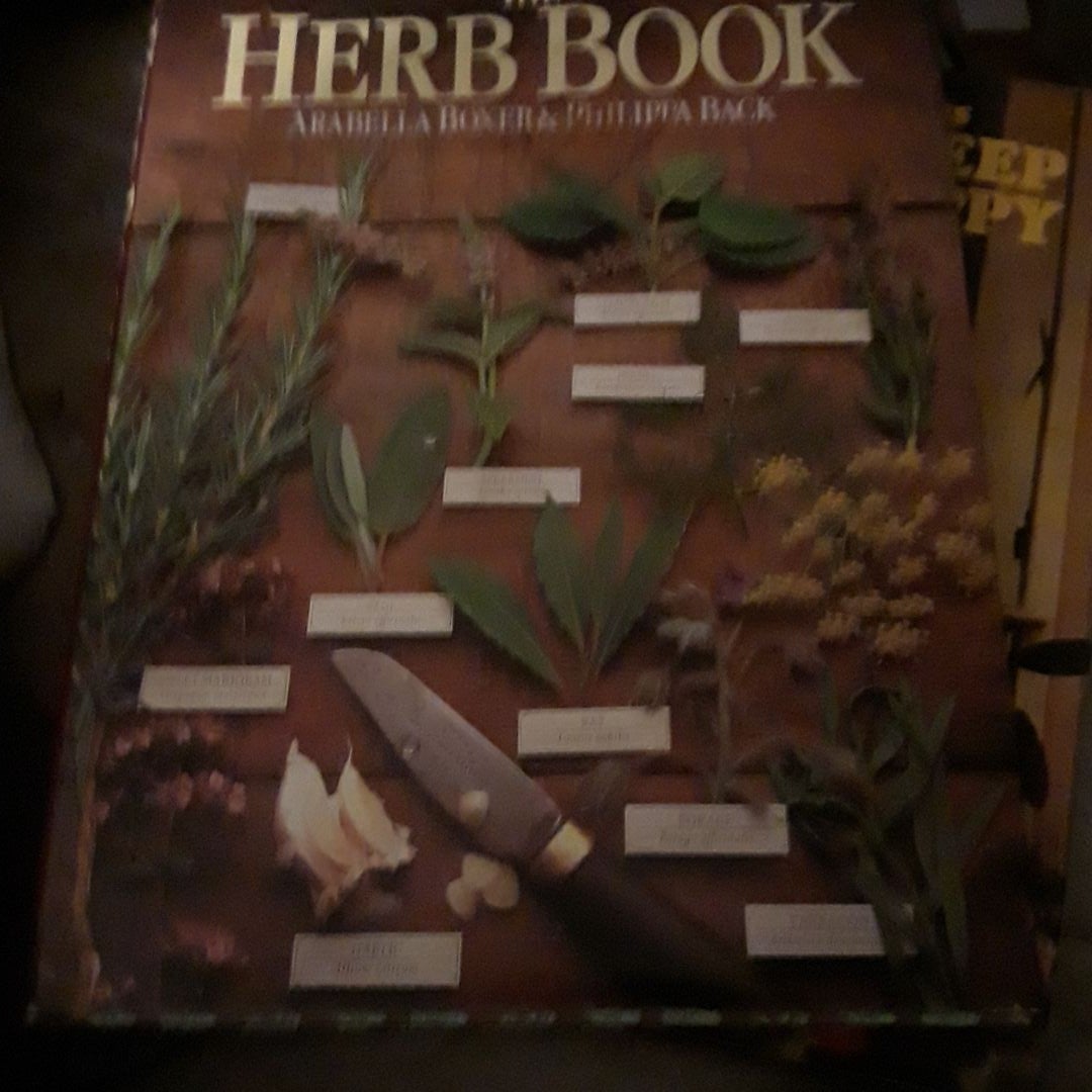 Herb Book