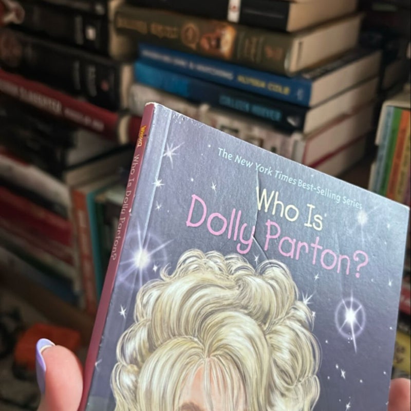 Who Is Dolly Parton?