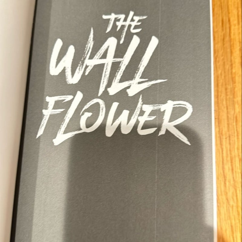 The Wallflower: a Dark New Adult Romance