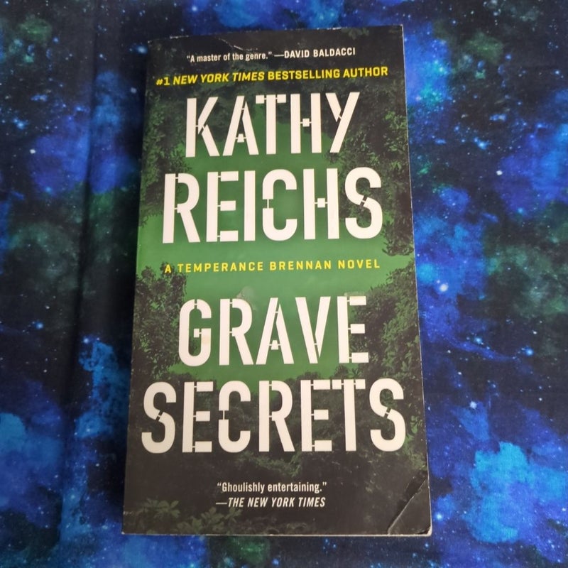 Grave Secrets