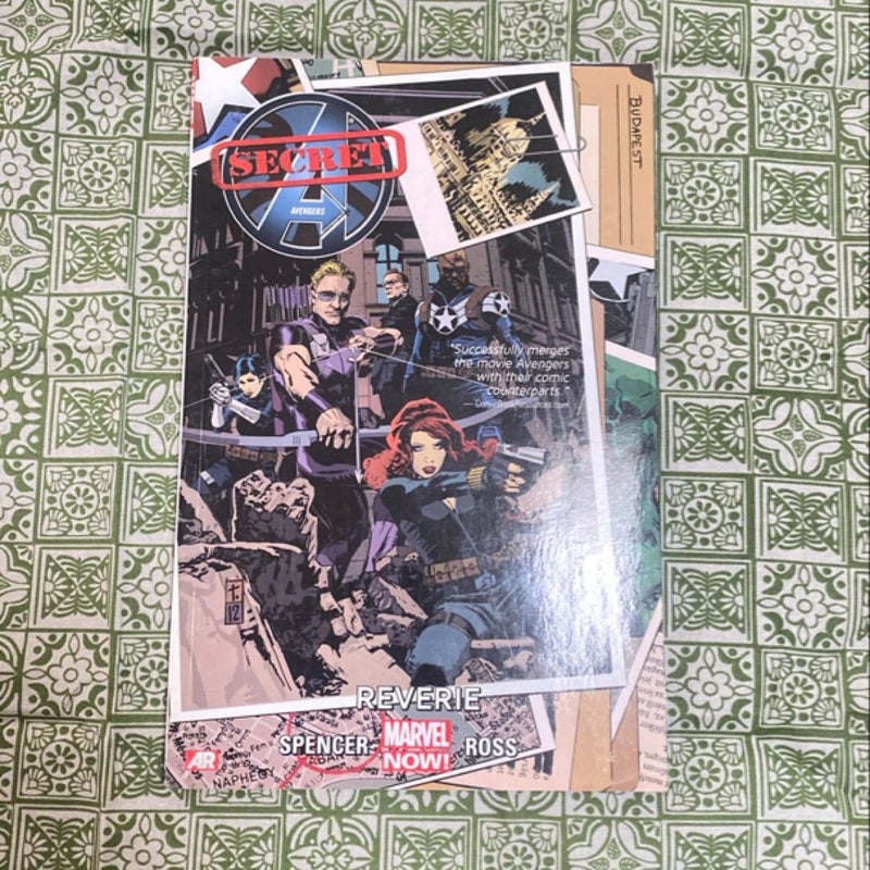 Secret Avengers - Volume 1