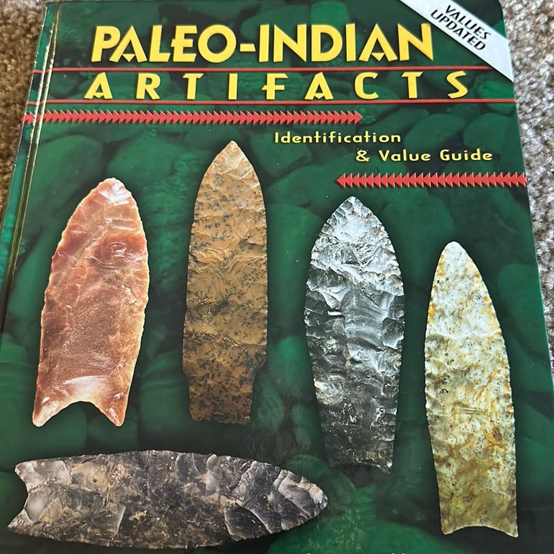 Paleo-Indian Artifacts