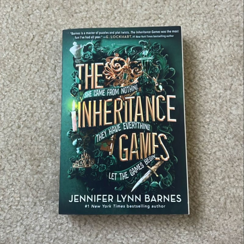 The Inheritance Games