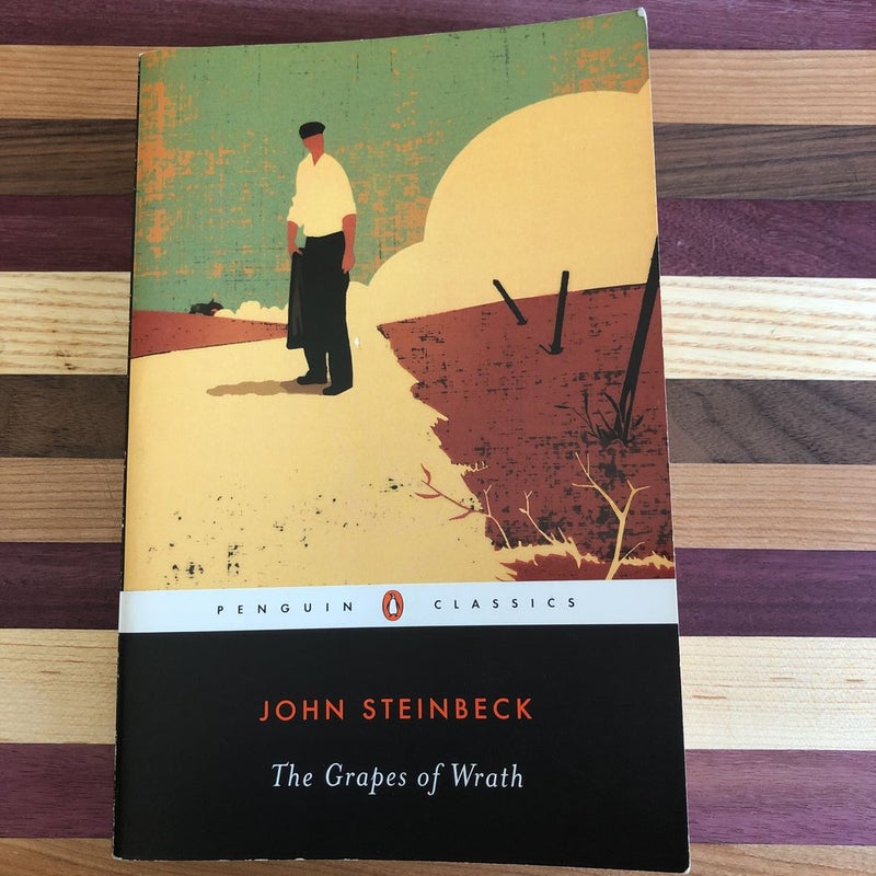 The Grapes of Wrath