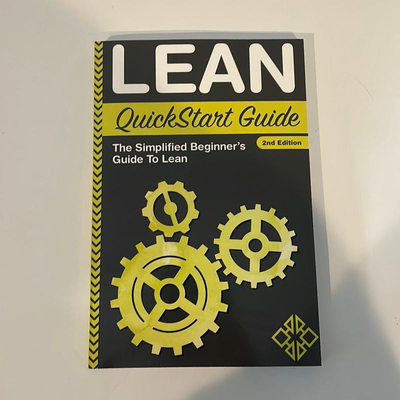 Lean QuickStart Guide