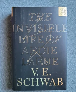 The Invisible Life of Addie Larue (BotM Edition)