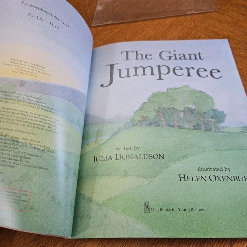 The Giant Jumperee