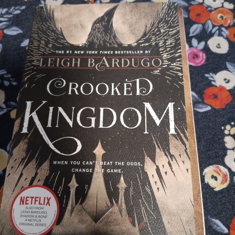 Crooked Kingdom