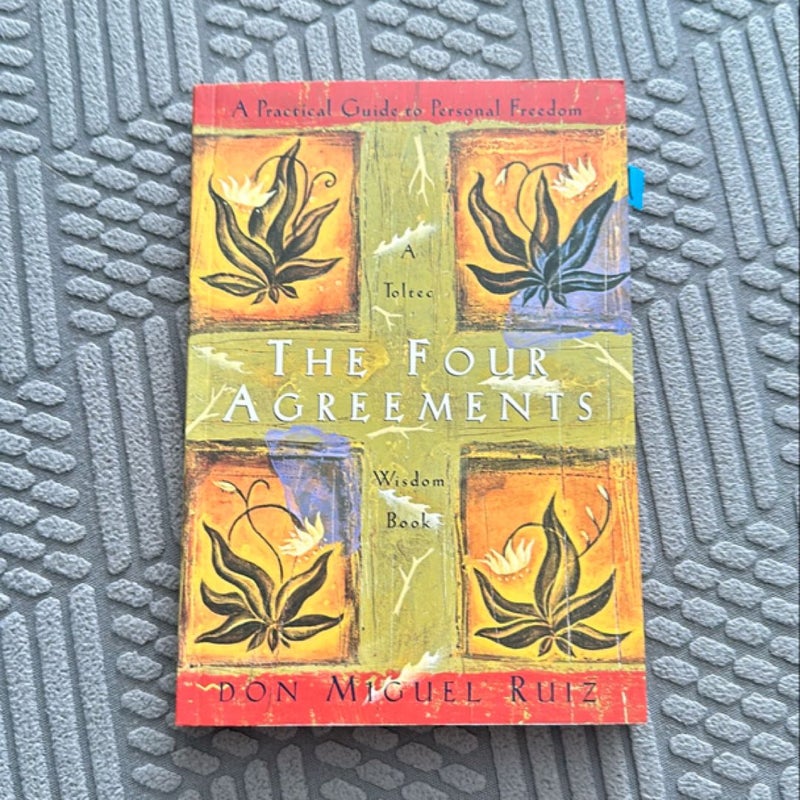 The Four Agreements