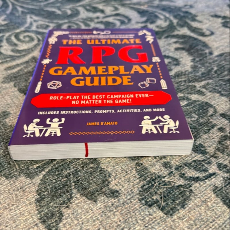 The Ultimate RPG Gameplay Guide