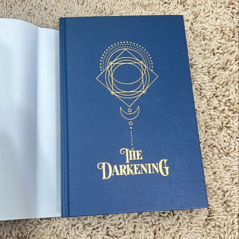 The Darkening (Fairyloot edition)