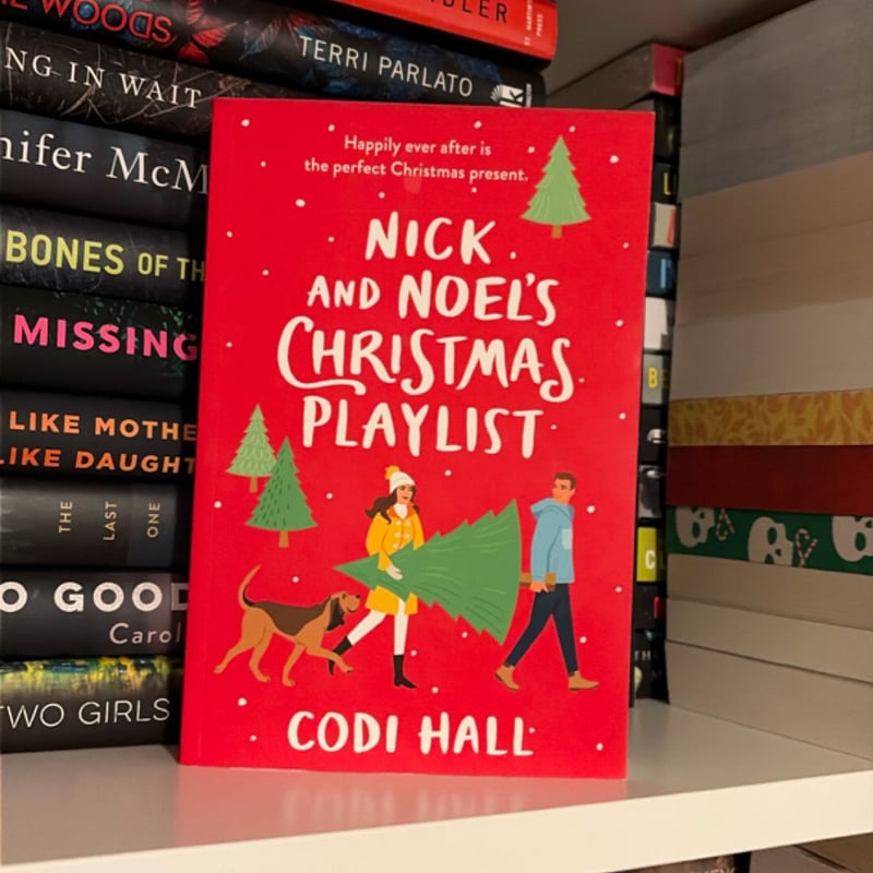 Nick and Noel's Christmas Playlist