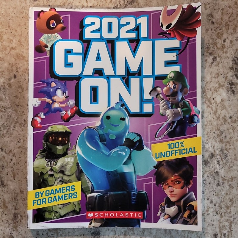 Game On! 2021