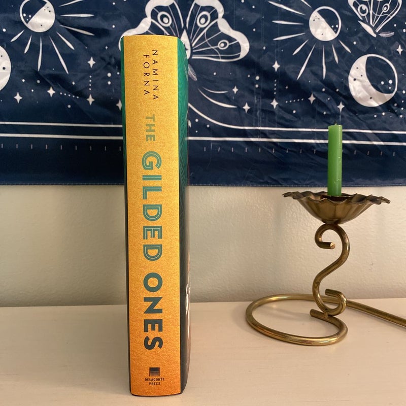 The Gilded Ones (Owlcrate Signed Edition)