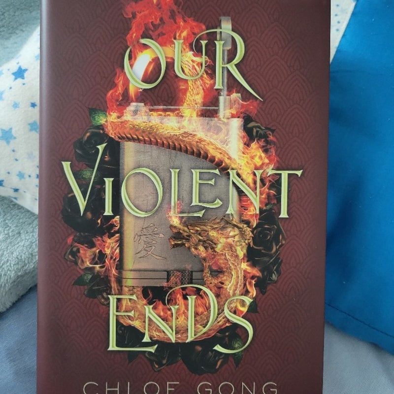 Our Violent Ends