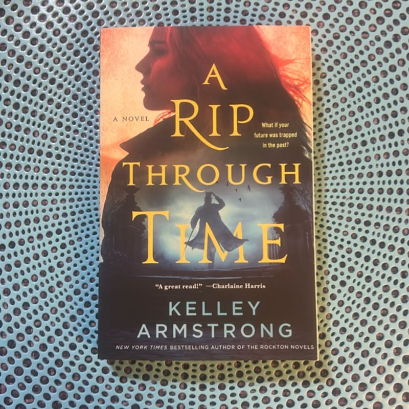 A Rip Through Time