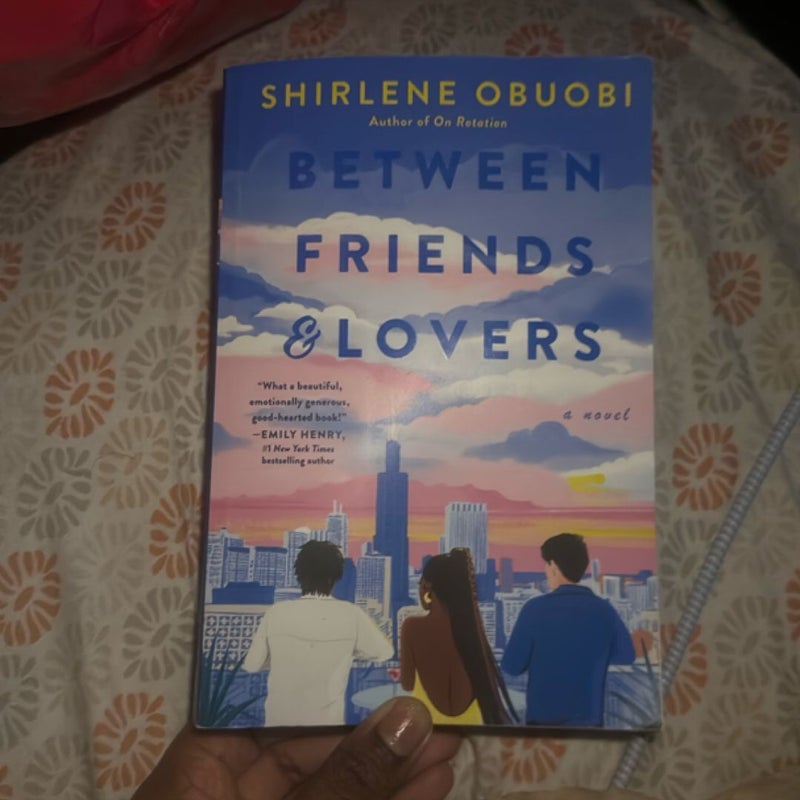 Between Friends and Lovers