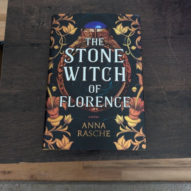 The Stone Witch of Florence