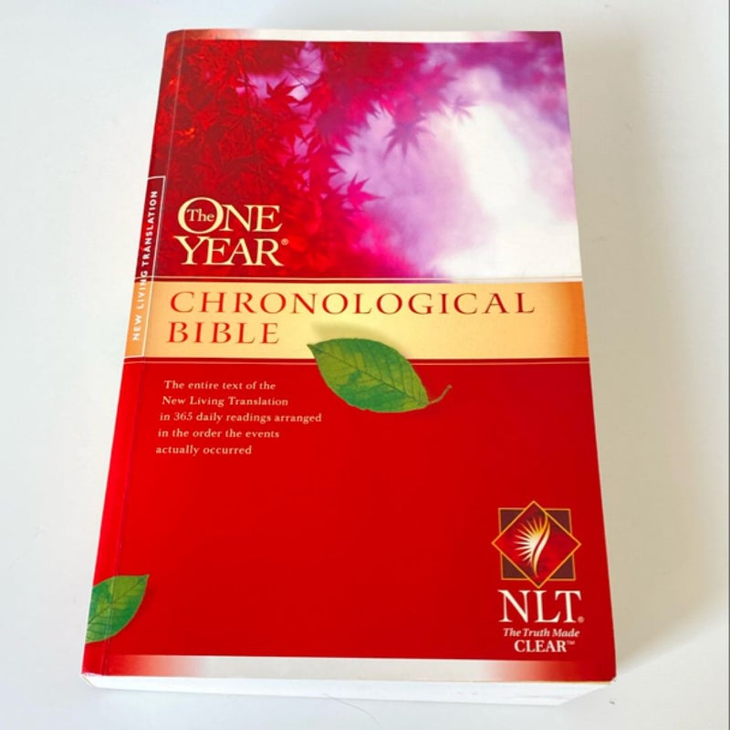 Chronological Bible