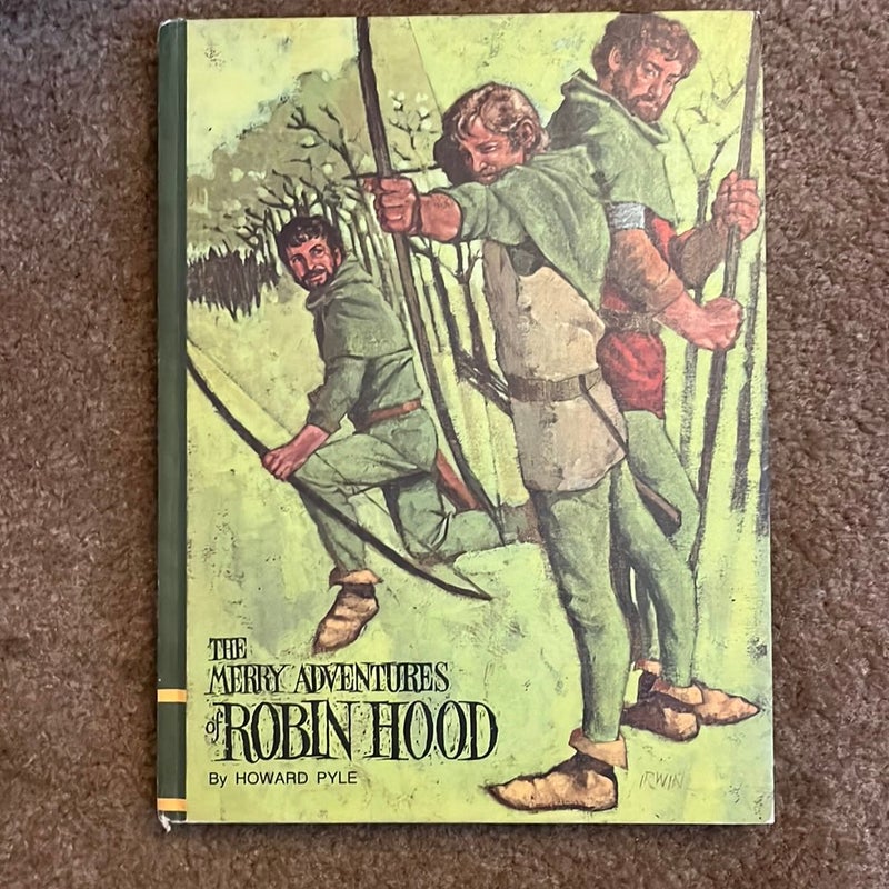 The Merry Adventures of Robin Hood