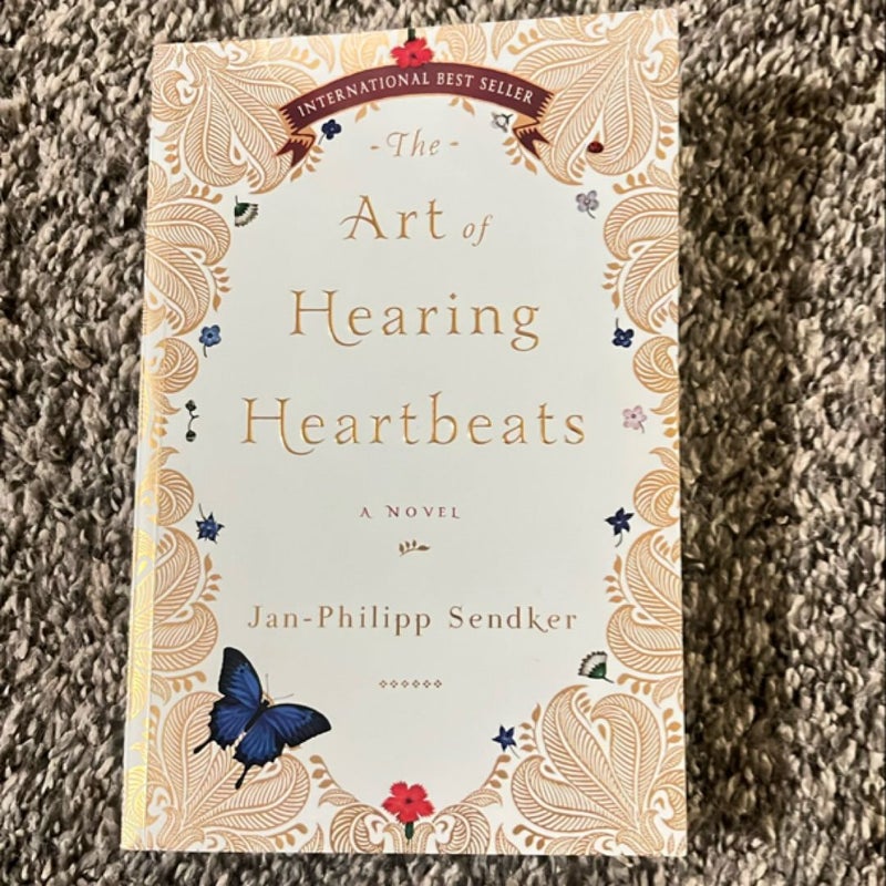 The Art of Hearing Heartbeats