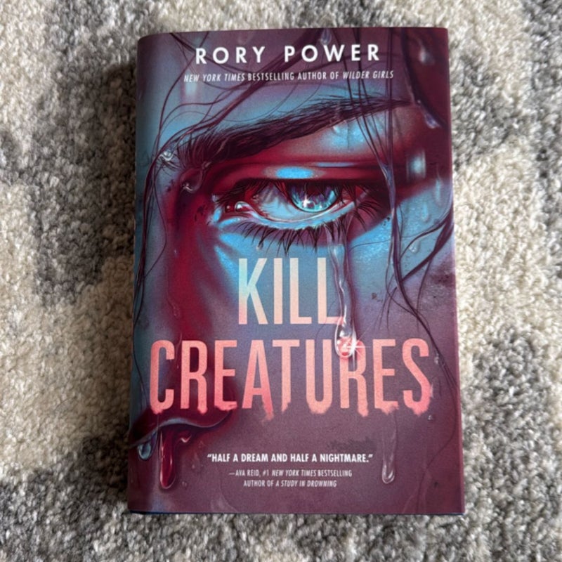 Kill Creatures
