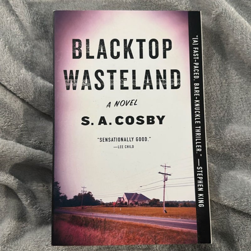 Blacktop Wasteland
