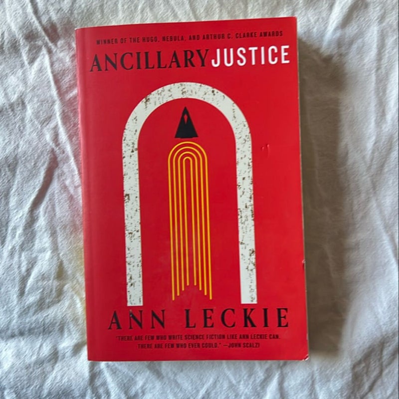 Ancillary Justice