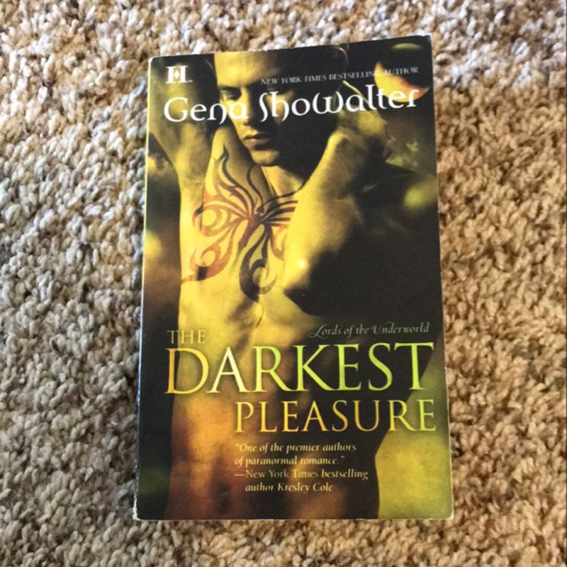 The Darkest Pleasure