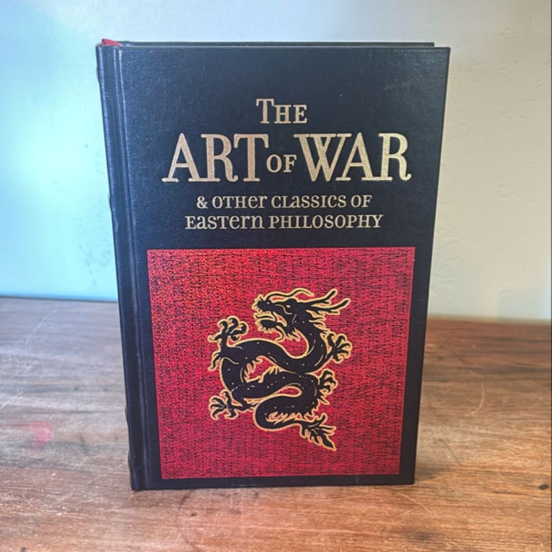 The Art of War and Other Classics of Eastern Philosophy