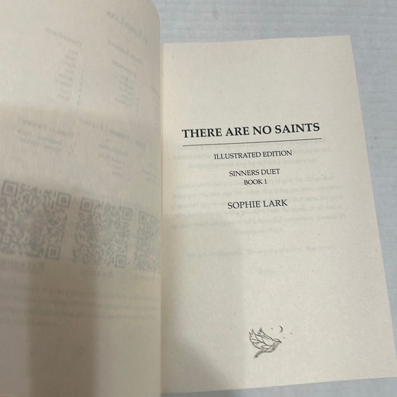 There Are No Saints