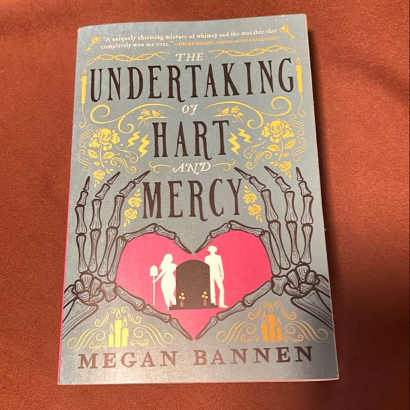 The Undertaking of Hart and Mercy