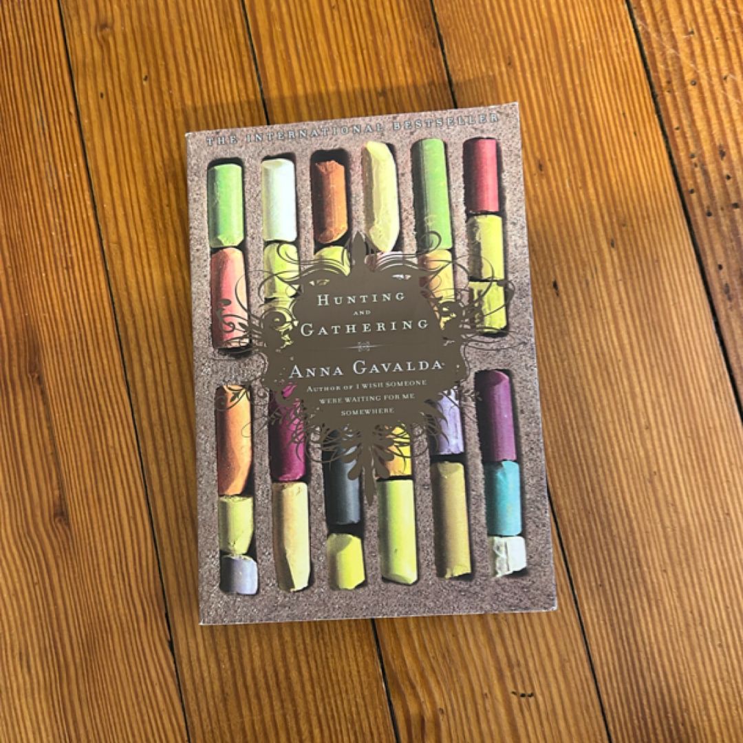 Hunting and Gathering