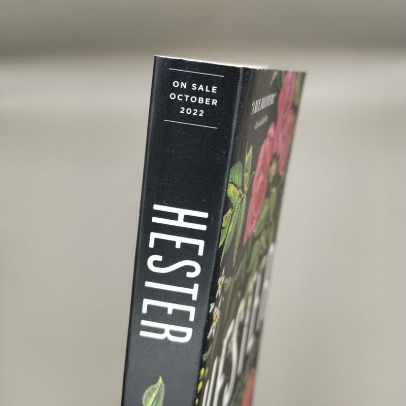 Hester ARC