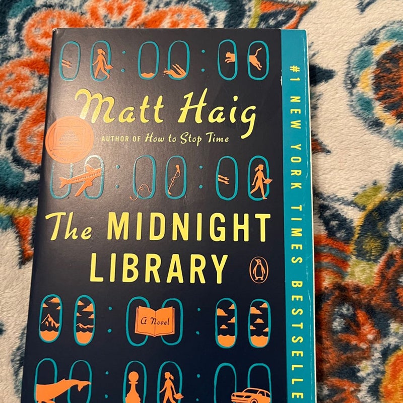 The Midnight Library