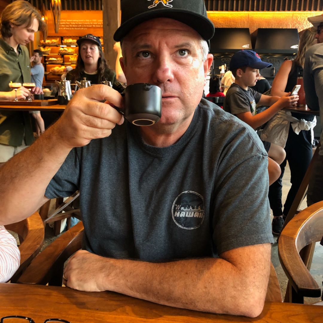 Kev’s Dark Book Closet