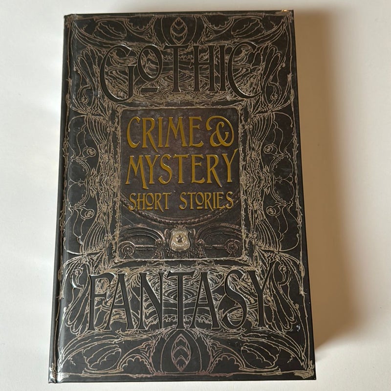 Crime & Mystery Short Stories