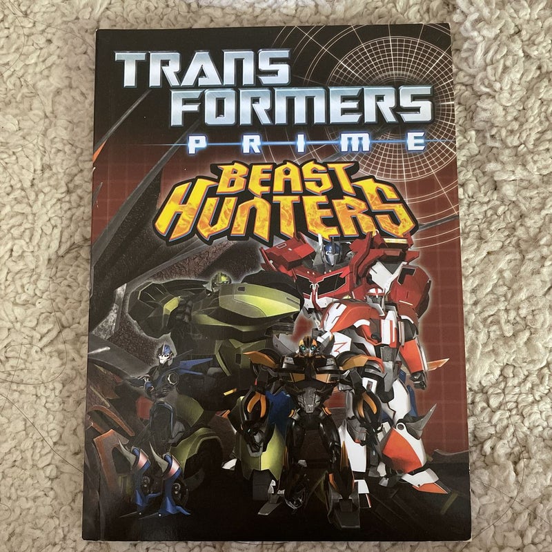 Transformers Prime: Beast Hunters Volume 1