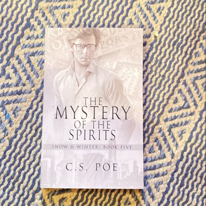 The Mystery Of The Spirits 