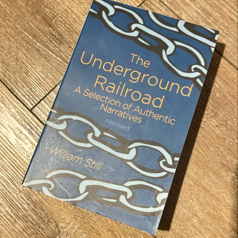 The Underground Railroad