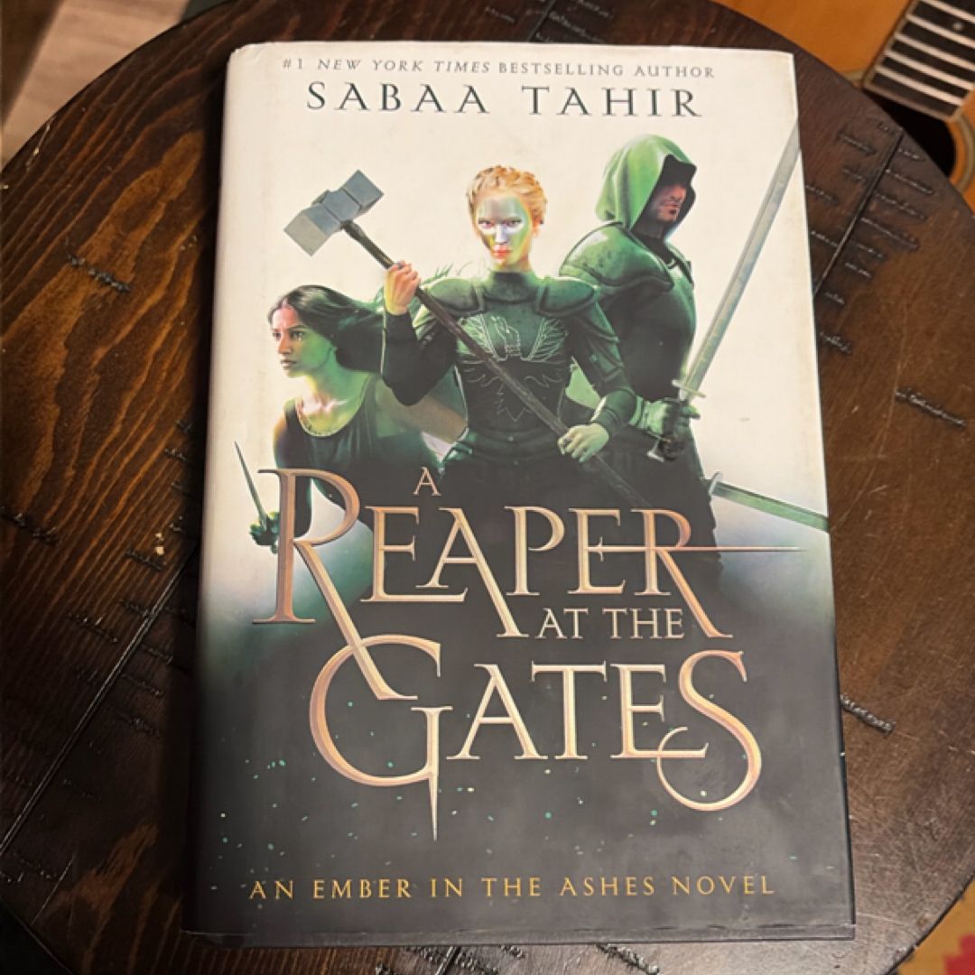 A Reaper at the Gates