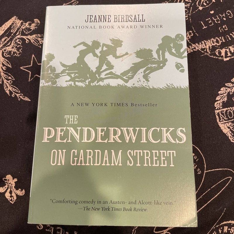 The Penderwicks on Gardam Street